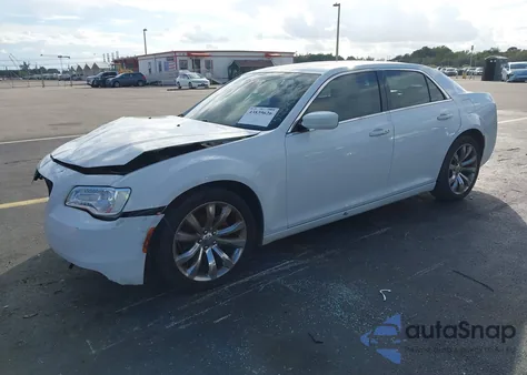 2017 Chrysler 300 Limited from USA, damaged, VIN 2C3CCAAG8HH577294